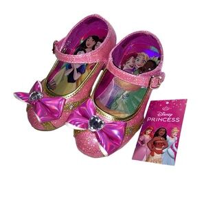 Disney Princess Character Shoes